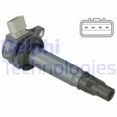 DELPHI GN10597-12B1 ATEŞLEME BOBİNİ DAIHATSU COPEN-MATERİA-SİRİON-TERİOS 01/2005>