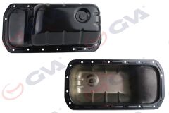 GVA 4050000 YAĞ KARTERİ PARTNER-BERLINGO-NEMO-BIPPER-P107-P206-P207-P208-P301-P307-P308-P2008-P3008-C-ELYSEE-C1- C2-C3-C4-C5-FORD FIESTA-FOCUS 1.4-16 TDCI DV4TD-DV6D 1.5 DV5 BlueHDI