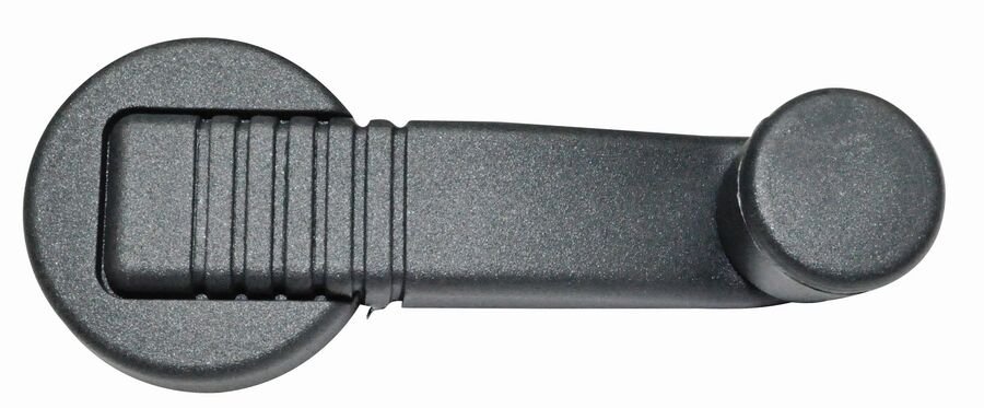 OKSA 304 CAM AÇMA KOLU GRİ R19-R21