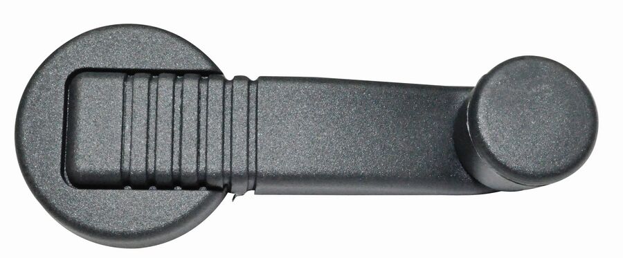 OKSA 304 CAM AÇMA KOLU GRİ R19-R21