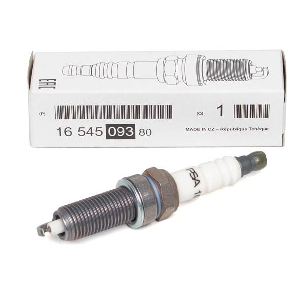 PSA 1654509380 ATEŞLEME BUJİSİ CORSA F-CROSSLAND-P108-P208-P301-P308-P2008-C ELYSSE-C1-C3-C4-DS3 1.0-1.2 VTİ PureTech EB2F HYUNDAI İ20-İ30-İX35 1.6