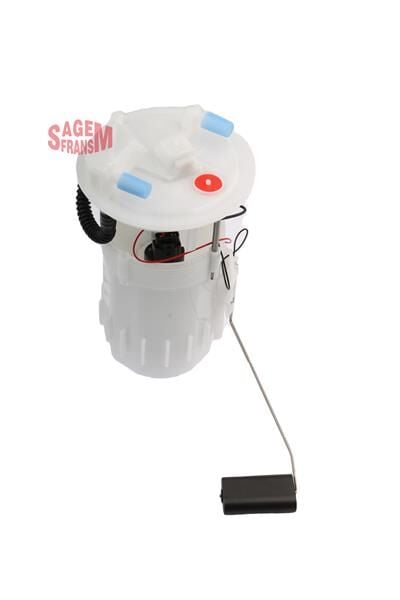 YAKIT DEPO SAMANDIRASI MERCEDES CITAN W415 12> . RENAULT KANGOO II K9K 1.5 dCi 08> CIFT CIKIS