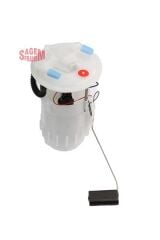 YAKIT DEPO SAMANDIRASI MERCEDES CITAN W415 12> . RENAULT KANGOO II K9K 1.5 dCi 08> CIFT CIKIS