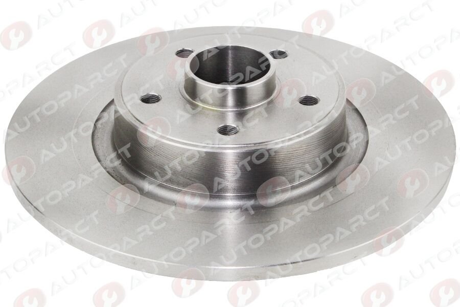 AUTO FD649353 ARKA FREN DİSKİ ESCAPE IV 02>05 VELSATİS 02>09 1.9dCi 2.0 16V 2.0T 2.2dCi 3.0dCi 3.5 V6