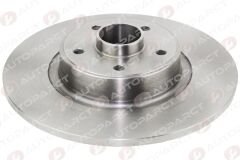 AUTO FD649353 ARKA FREN DİSKİ ESCAPE IV 02>05 VELSATİS 02>09 1.9dCi 2.0 16V 2.0T 2.2dCi 3.0dCi 3.5 V6
