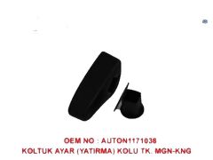 BARAN 020 KOLTUK AYAR KOLU TAKIM RENAULT KANGOO I-TRAFİC II-CLIO II-MEGANE I