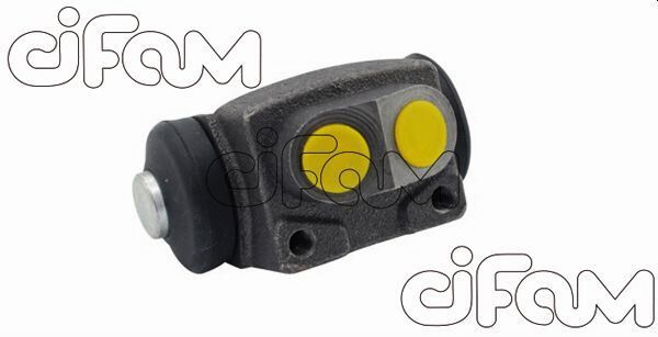 CIFAM 101831 FREN SİLİNDİRİ ESCORT 86-00 -FIESTA 95-02 -FOCUS 98-04 -FORD KA 96-08 -ORION 90-93 -