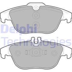 DELPHI LP2029 FREN BALATASI ARKA MERCEDES W204 S204 X204 C207 A207