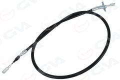 GVA 9116779 FREN HALATI ARKA SAG MERCEDES SPRINTER B903 B904 . VW LT 28-46