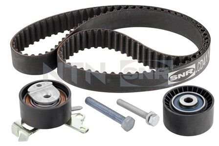 SNR KD45940 EKSANTRİK GERGİ KİTİ 153x254 P206-307-406-407-807-C4-C5-C8-JUMPY-XSARA 1.8 16V-2.0 16V K015528XS