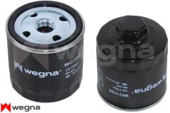 WEGNA WO1106 YAĞ FİLTRESİ VW POLO-GOLF III-CADDY-BORA-OCTAVIA-FABIA-FELICA-TOLEDO-LEON-IBIZA-CORDOBA-ALTEA-ALTEA XL