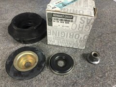 ÖN AMORTİSÖR TAKOZU RULMANLI TAKIM KANGOO 97 > CLIO II 98 > SYMBOL 00 > TWINGO 07 >