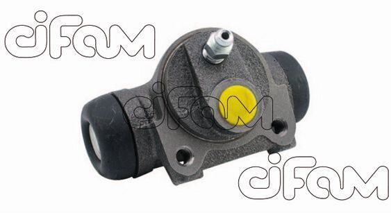 CIFAM 101642 FREN SİLİNDİRİ SCUDO-JUMPY-EXPERT 99-02 TRANSİT T12 20.6 mm