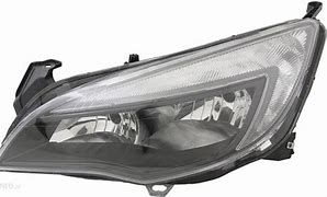 OE-OPEL 13297722 ASTRA J FAR SOL SPORT FÜME TANIM AB5