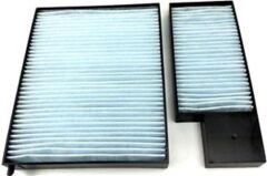 SARDES SC3009-2 POLEN FİLTRESİ HYUNDAI İ30 1.4-1.6-2.0-1.6 CRDİ-2.0 CRDİ 07-12 -KIA CEED 06 > 12 > PLASTİK ÇERÇEVE