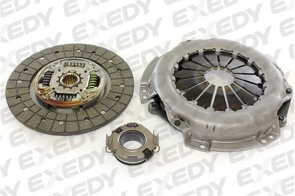 DEBRİYAJ SETİ BASKI DİSK BİLYA TOYOTA RAV4 2.0L 1AZ-FE ACA21 00-03