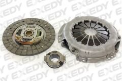 DEBRİYAJ SETİ BASKI DİSK BİLYA TOYOTA RAV4 2.0L 1AZ-FE ACA21 00-03