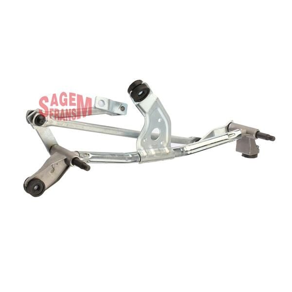 SİLECEK MEKANİZMASI ÖN CAM MOTORSUZ RENAULT MEGANE II 02>