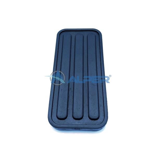 ALPER 768021 PEDAL LASTİĞİ GAZ CADDY II-TRANSPORTER T4 90-03-GOLF III-IV-PASSAT-SHARAN
