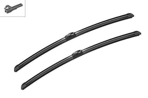 BOSCH 3397009053 SILECEK SUPURGESI TAKIMI 600mm / 600mm MERCEDES C-CLASS W204 S204