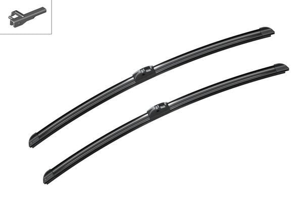 BOSCH 3397009053 SILECEK SUPURGESI TAKIMI 600mm / 600mm MERCEDES C-CLASS W204 S204
