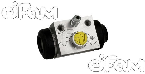 CIFAM 1011116 ARKA FREN MERKEZI YENI FIESTA 17>
