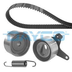 DAYCO KTB247 TRİGER KAYIŞ SETİ EKSANTRİK SETİ MAZDA 323 LANTIS 1.8L BP BA kasa 95-98 / MX-5 1.6L 1.8L B64F BP F1 DOHC NA NB kasa 90-05 / KIA SHUMA 1.5L B5 96-01 / SEPHIA 1.5L B5 16V DOHC 96-98 1 KAYIŞ 2 RU