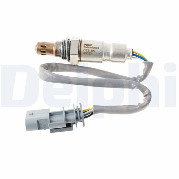 DELPHI ES21393-12B1 OKSİJEN SENSÖRÜ KATALIZÖR GİRİŞ FIAT 500L 12> DOBLO 15> EGEA 16> FIORINO 12> 1.3D MTJ