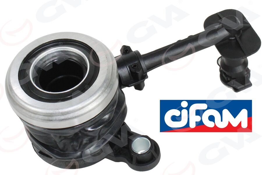 GVA 1716123 HİDROLİK DEBRİYAJ RULMANI RENAULT CLIO II-III-KANGOO-MEGANE II-SCENIC II-LAGUNA II-DACIA-LOGAN DUS T ER NISSAN MICRA-QASHQAI 1.2 D4F 1.4 K4J 1.5dCi K9K 1.6 K4M 1.8 F4P 1.9 dCi F9Q 2.0 F4R ÇİFT SEGMAN