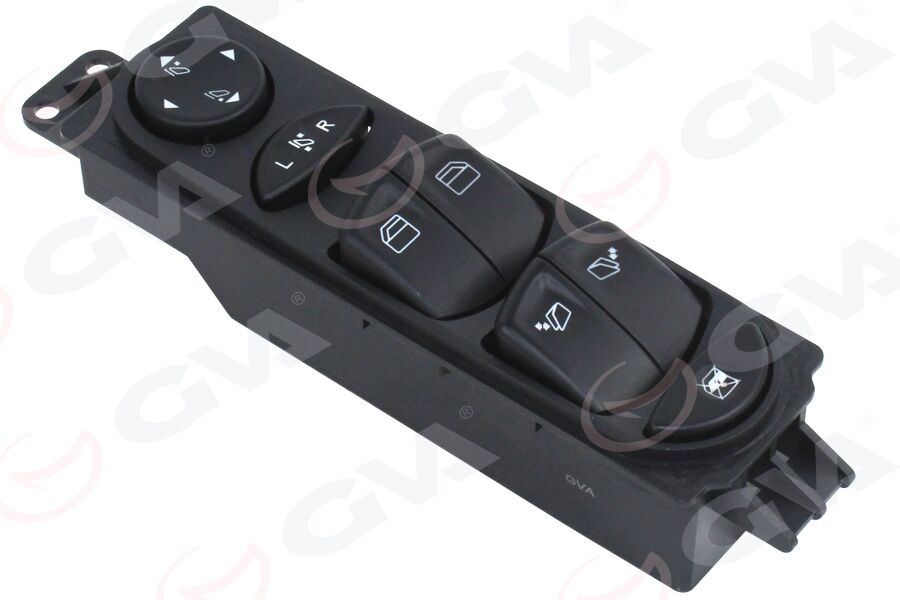GVA 8099040 CAM ACMA SALTERI SOL SIYAH. AYNA KATLAMALI MERCEDES VITO W639