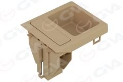GVA 9103625 BOZUK PARA KUTUSU ORTA KONSUL BEJ BMW E46 98>06