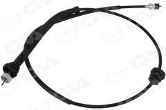 GVA 9116808 KILOMETRE TELI MERCEDES 190 W201 85>93 MANUEL SANZIMAN. 5 VITES
