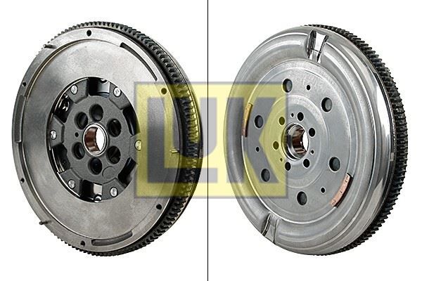 LUK 415070210 VOLAN VW-SKODA-SEAT-AUDİ-TIGUAN-Q3-KODIAQ 08> CAXA-CZDB-CAVD-CTHD-CZDA 1.4 TSI