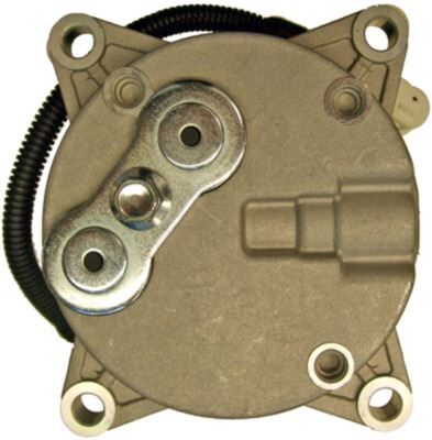 MAHLE ACP1093000P KLİMA KOMPRESÖRÜ PEUGEOT P406 96>04 CITROEN XANTİA D/DT 95>03 C5 01>04