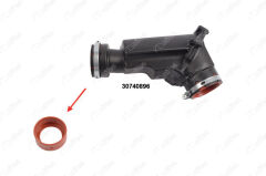 NIFEA 31563 TURBO BORUSU CONTASI VOLVO S60 2001-2010 V70 2001-2009 XC70 2002-2009 XC90 2002-2014