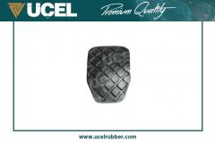 UCEL S61225 PEDAL LASTİĞİ FREN-DEBRİYAJ AUDI 80