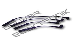UNUVAR 0298LPG BUJİ KABLOSU LPG Lİ MEGANE 98>02 1.6 ENJ. 8V K7M K4M