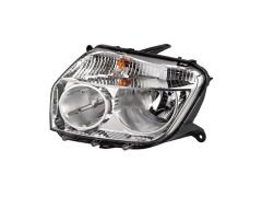 FAR SİNYAL SOL DACIA DUSTER 10> KROM MANUEL H1 H7