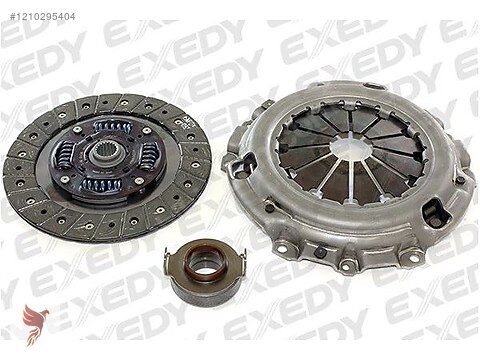 EXEDY HCK2062 DEBRİYAJ SETİ BASKI DİSK BİLYA HONDA CIVIC 1.6L R16A2 SEDAN 07-15 ALTERNATİF ÜRÜN