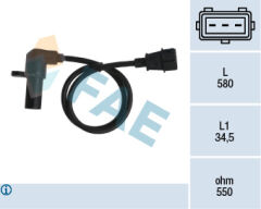 FAE 79075 KRANK MİLİ DEVİR SENSÖRÜ ASTRA G-ZAFIRA A 1.4/1.6 16V X14XE-X16XE