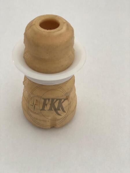FKK 9122-1 AMORTİSÖR TAKOZU ARKA TEK LINEA 1.4-1.3 D 07 > VULKOLLAN GÖZENEKLİ