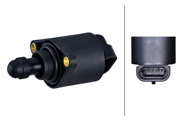 HELLA 6NW358192101 ROLANTİ AYAR VALFİ P206-P307-P406-P607-P806-EXPERT-C5-JUMPY-XSARA 1.6-2.0 16V 00> PALIO-SIENA 1.4 8V