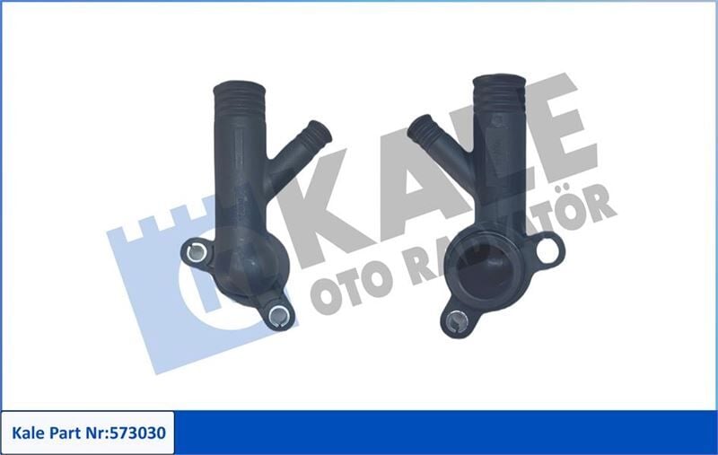 KALE 573030 SOGUTMA SUYU FLANSI BMW M43 E36 E34