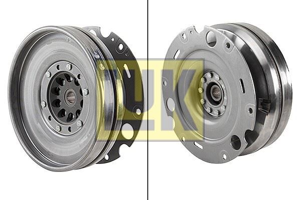 LUK 415072909 DEBRİYAJ VOLANI AUDI A4 2.0 TFSI-2.0 TDI 15 >
