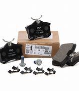 OE-OPEL 1617190980 CROSSLAND X C2/C3/C4/307/308 FREN BALATASI ARKA 249MM DISK