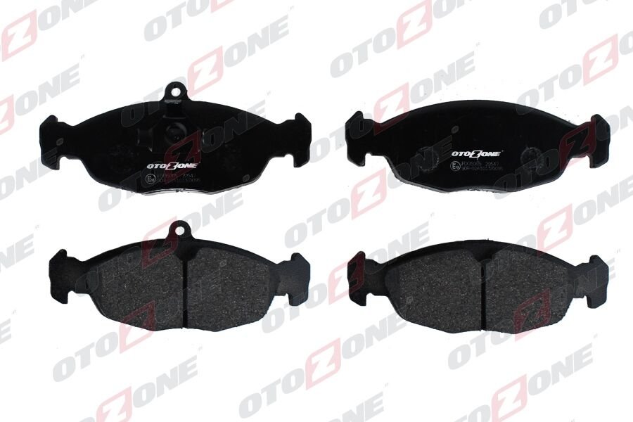 OTOZONE FDO5005 ÖN BALATA ASTRA F-CORSA A B -VECTRA A-TIGRA- 94-00 COMBO 1.4-1.6i-1.7 D 92-00 GDB1040