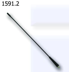 UNUVAR 1591-2 ANTEN ÇUBUĞU DKŞ-TİPO-MAREA-PUNTO 88 >