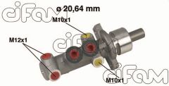 CIFAM 202319 FREN ANA MERKEZİ RENAULT CLIO II 98> CLIO SYMBOL 00> SYMBOL II 08> 20.64 mm