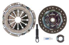 EXEDY MBS2118 DEBRIYAJ SETI BASKI DİSK RULMANSIZ MITSUBISHI LANCER 1.5L 4A91 CY2A KÖPEK BALIĞI 08->
