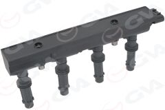 GVA 5099005 ATEŞLEME BOBİNİ ASTRA J-ADAM-CORSA D-INSIGNIA-MERIVA B-ZAFIRA TOURER C-AVEO-CRUZE-TRAX-VOLT 1.2-1.4